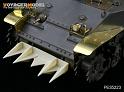 1/35 WWII US M5A1 early version Basic (For AFV Club 35105) 6